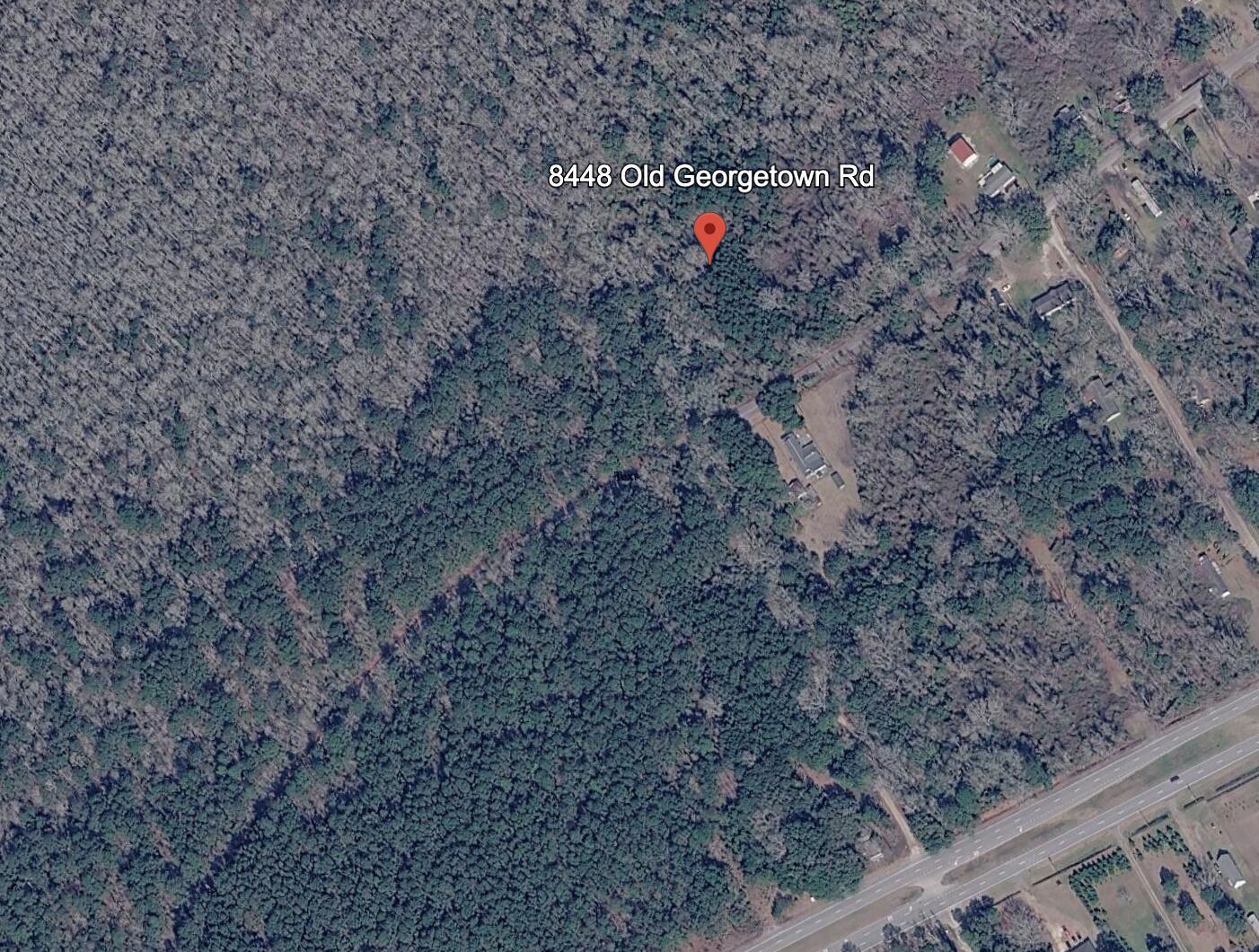 8448 Old Georgetown Road McClellanville, SC 29458 - Photo 7 of 7 8448 Old Georgetown Road