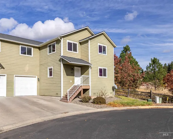 $398,000 | 626 Britton Lane, Moscow, ID 83843