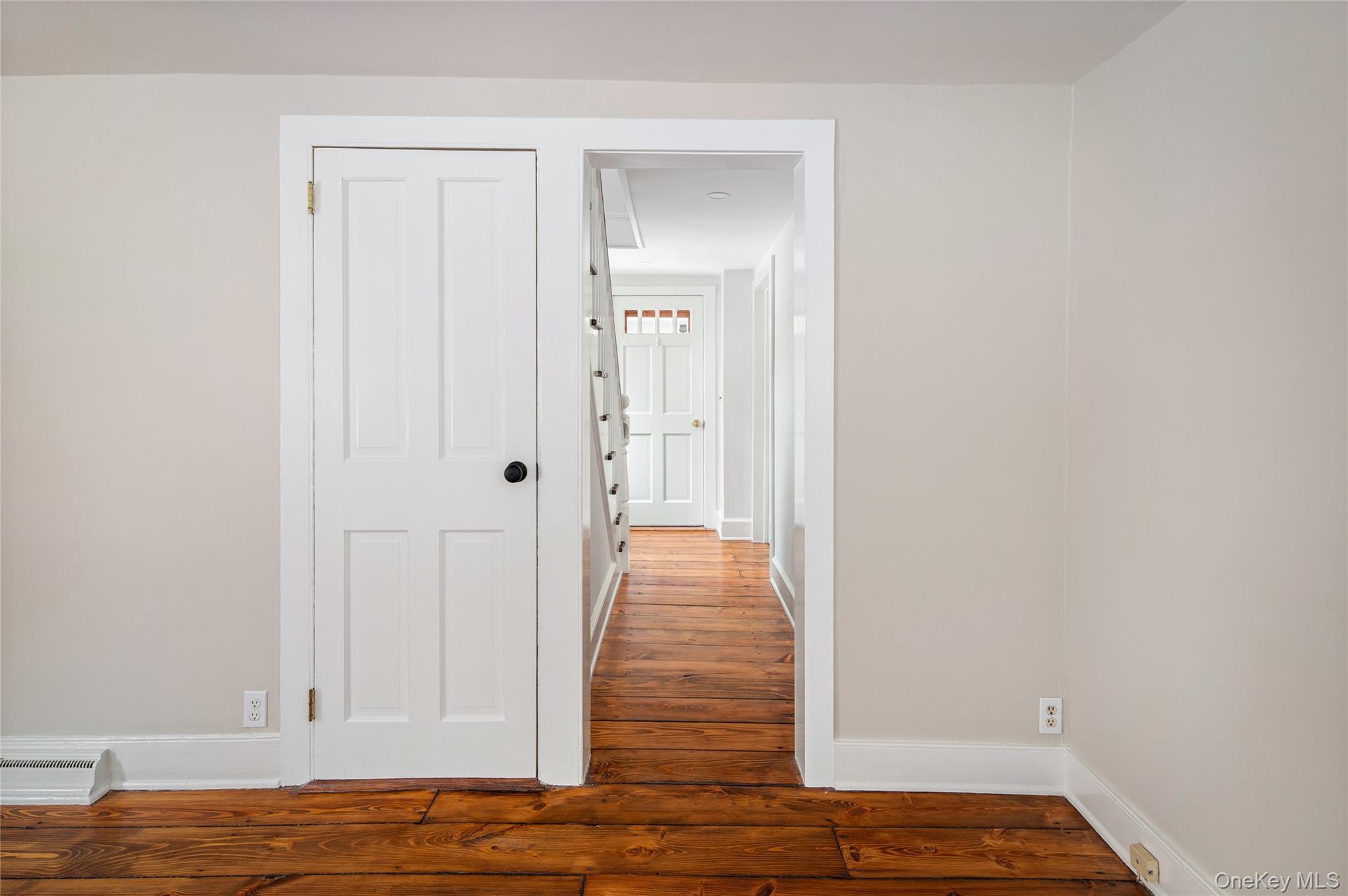 277 Old Post Road Bedford, NY 10506 - Photo 21 of 39 a view of room with wooden floor