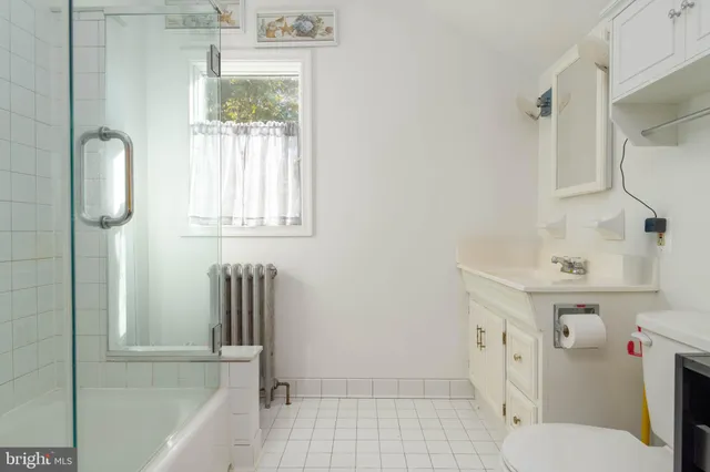 a outdoor space with furniture