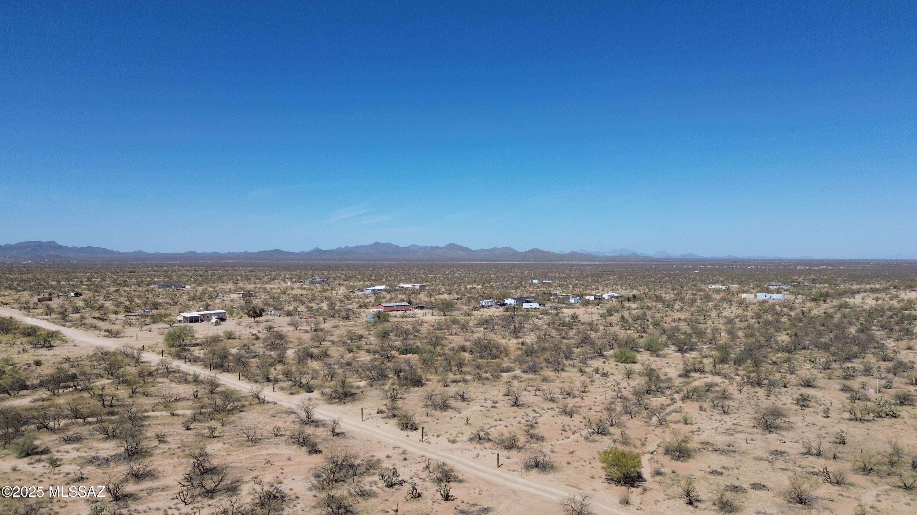 4-acres South Marstellar Road, Unit 1 Tucson, AZ 85736 - Photo 11 of 40
