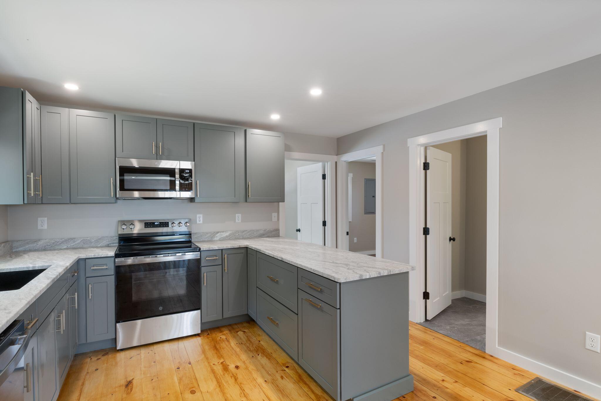 835 Youngs Ridge Road Acton, ME 04001 - Photo 12 of 47 Kitchen