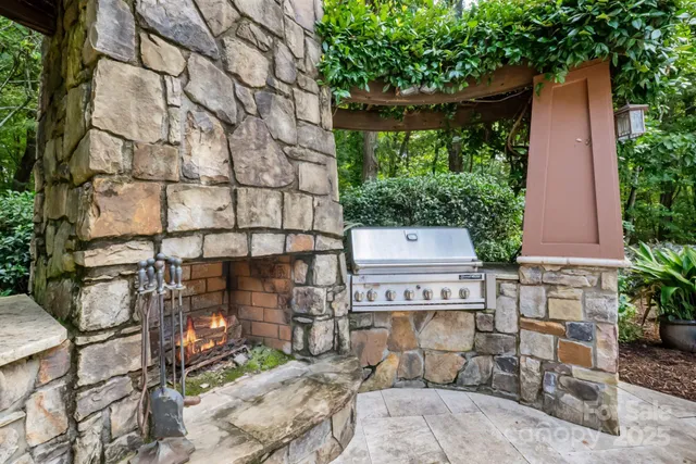 a sign on the side of a building