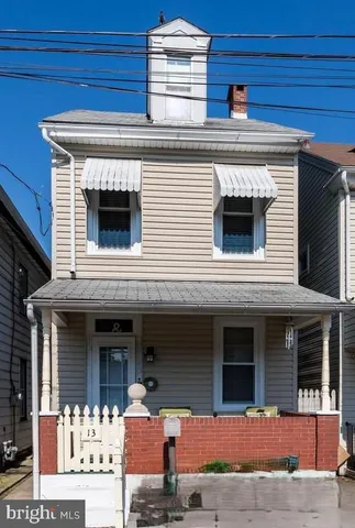 $175,000 | 13 South Plum Street, Pottstown, PA 19464