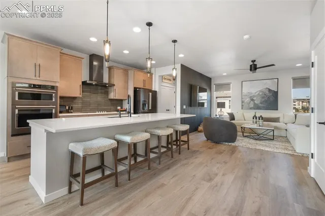 $567,000 | 3563 Mission Bay Court, Colorado Springs, CO 80922