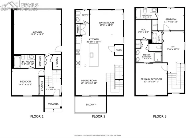 $567,000 | 3563 Mission Bay Court, Colorado Springs, CO 80922