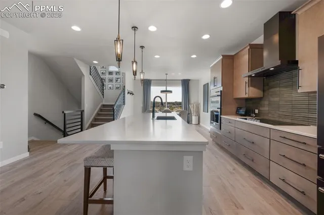 $567,000 | 3563 Mission Bay Court, Colorado Springs, CO 80922