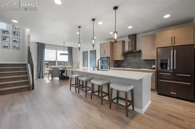 $567,000 | 3563 Mission Bay Court, Colorado Springs, CO 80922