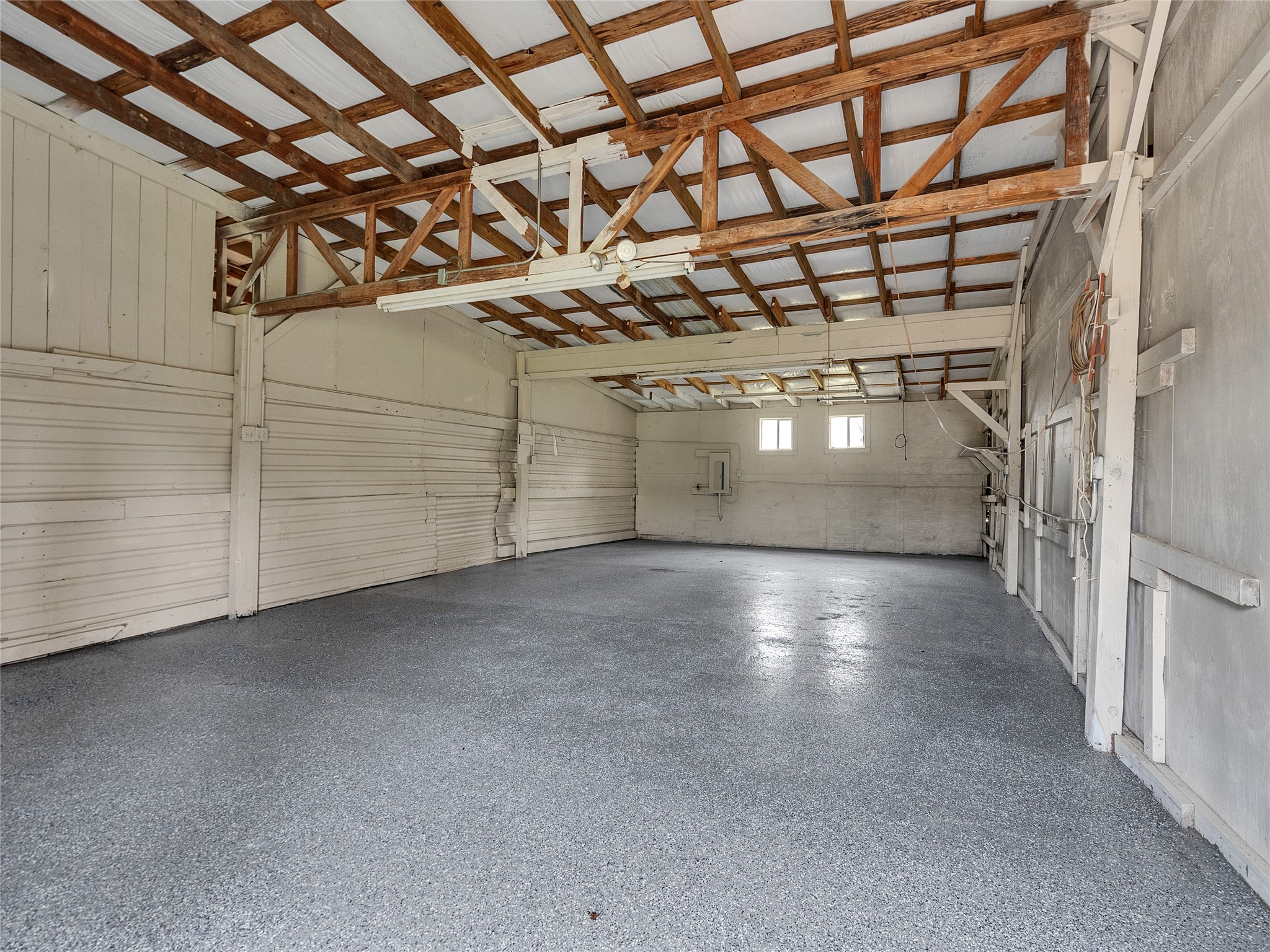 2002 West State Highway 6 Alvin, TX 77511 - Photo 29 of 29 Interior of one of the storage units