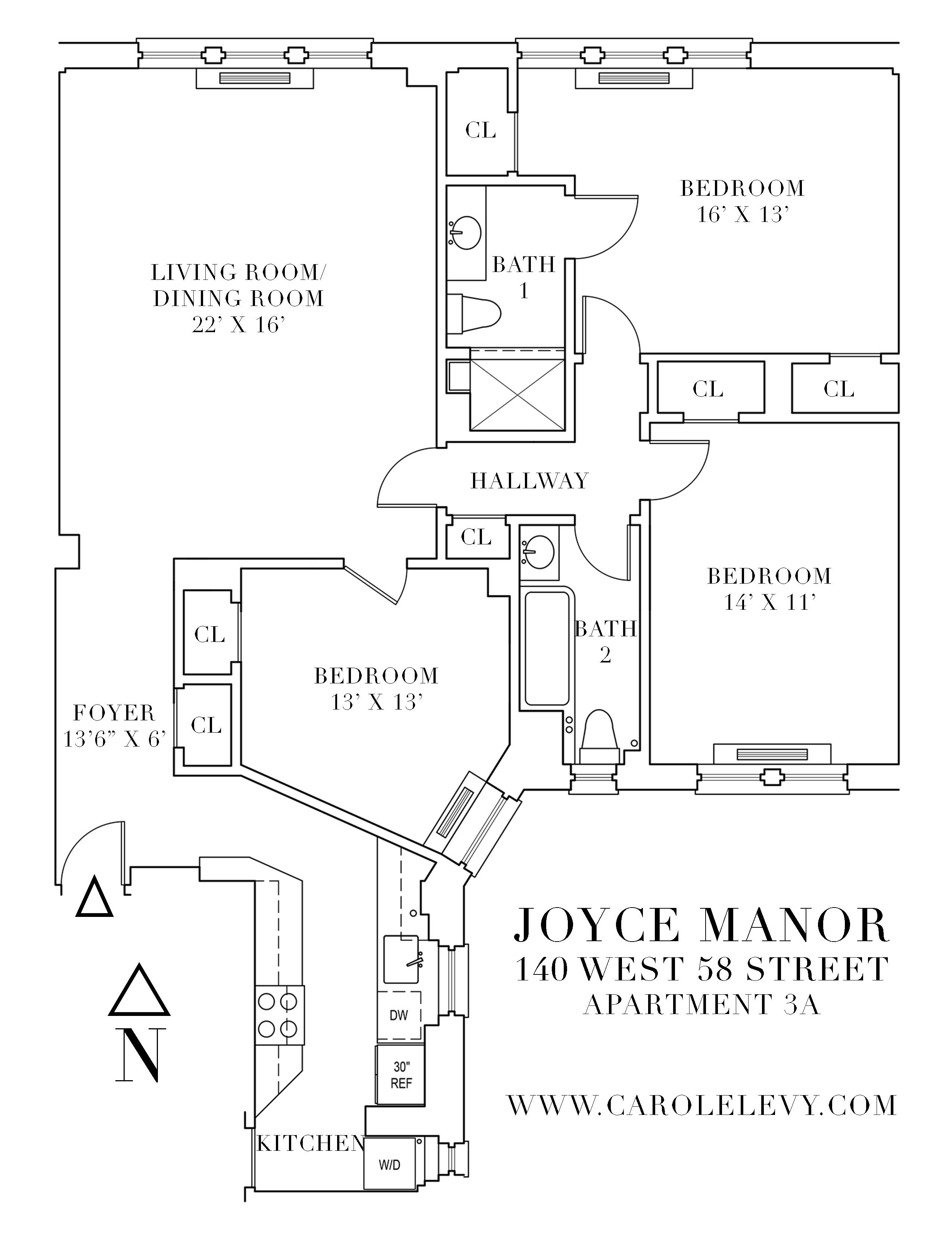 Undisclosed Address Manhattan, NY 10019 - Photo 7 of 7