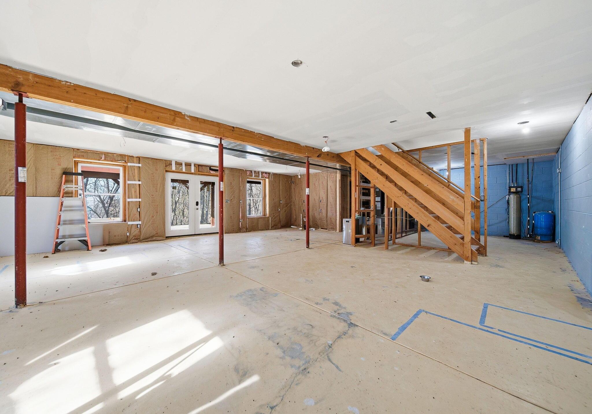 24646 Woltz Road Rockbridge, OH 43149 - Photo 40 of 64 Basement