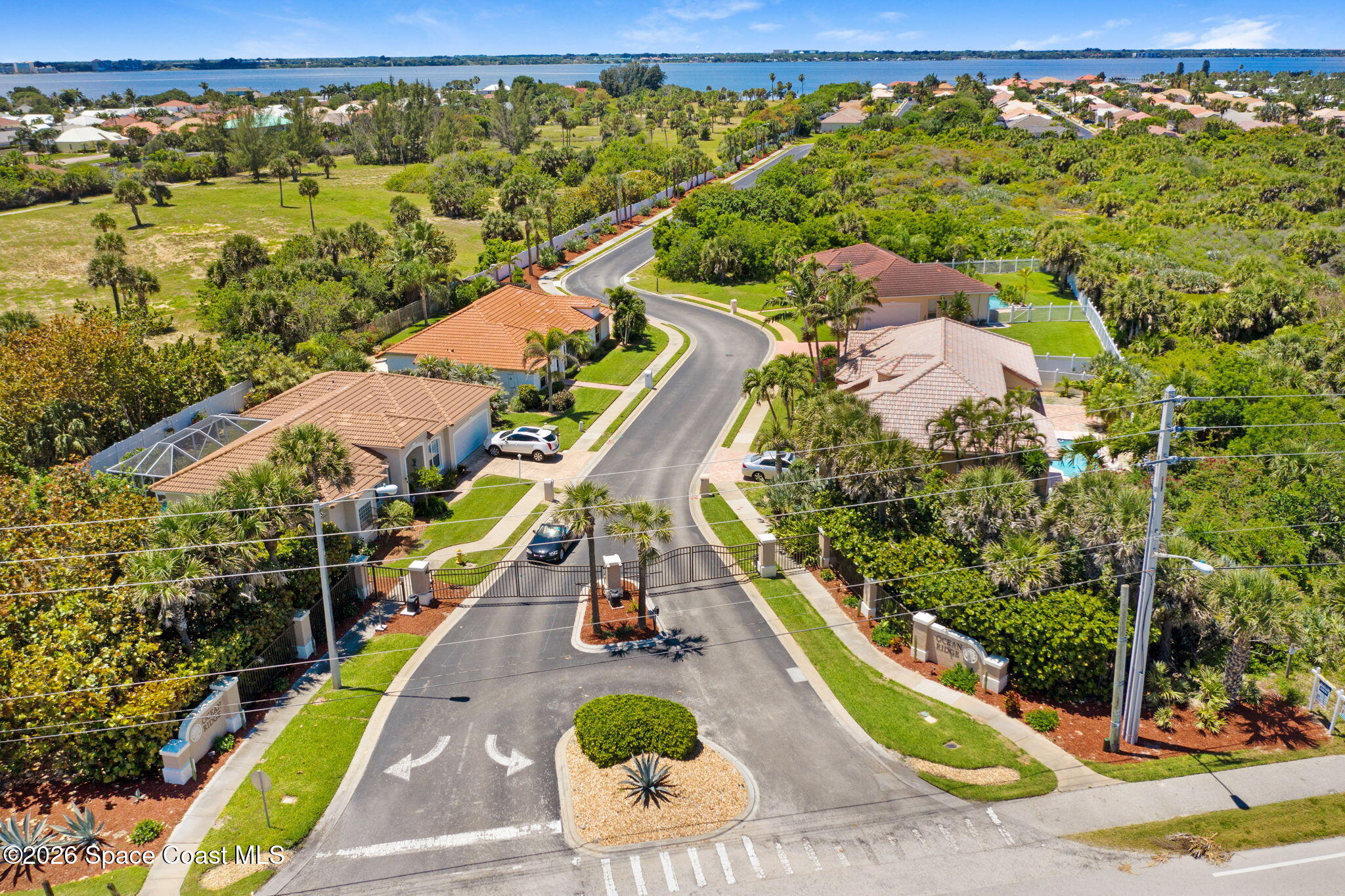121 Ocean Ridge Drive Melbourne Beach, FL 32951 - Photo 3 of 41 DJI_0541 3.32.40PM