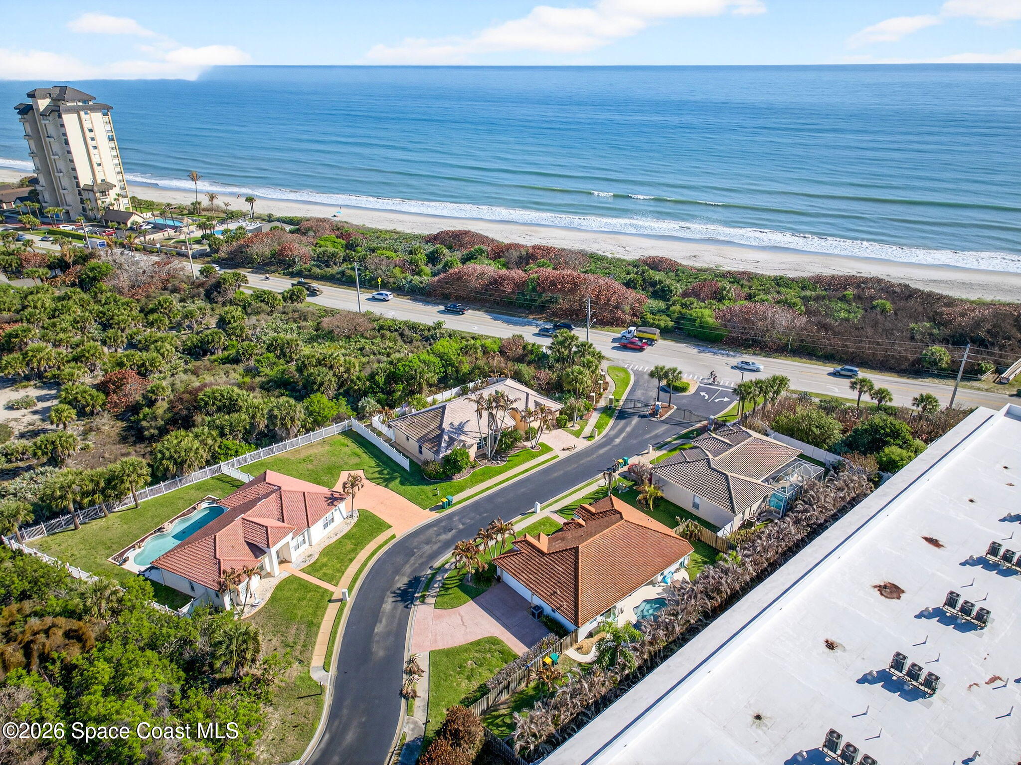 121 Ocean Ridge Drive Melbourne Beach, FL 32951 - Photo 7 of 41 a view of a city
