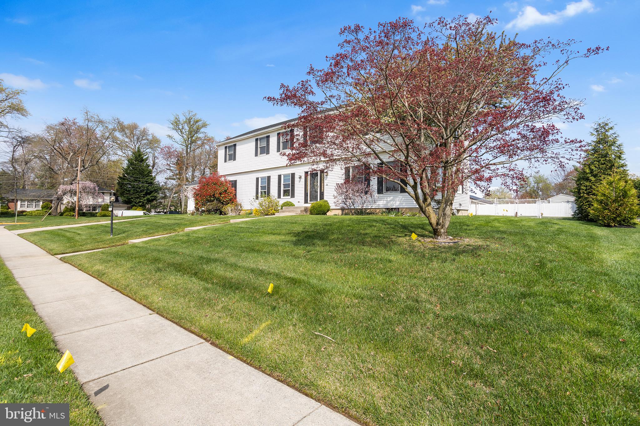 200 Casperson Street Gibbstown, NJ 08027 - Photo 2 of 64 a view of a house with a big yard