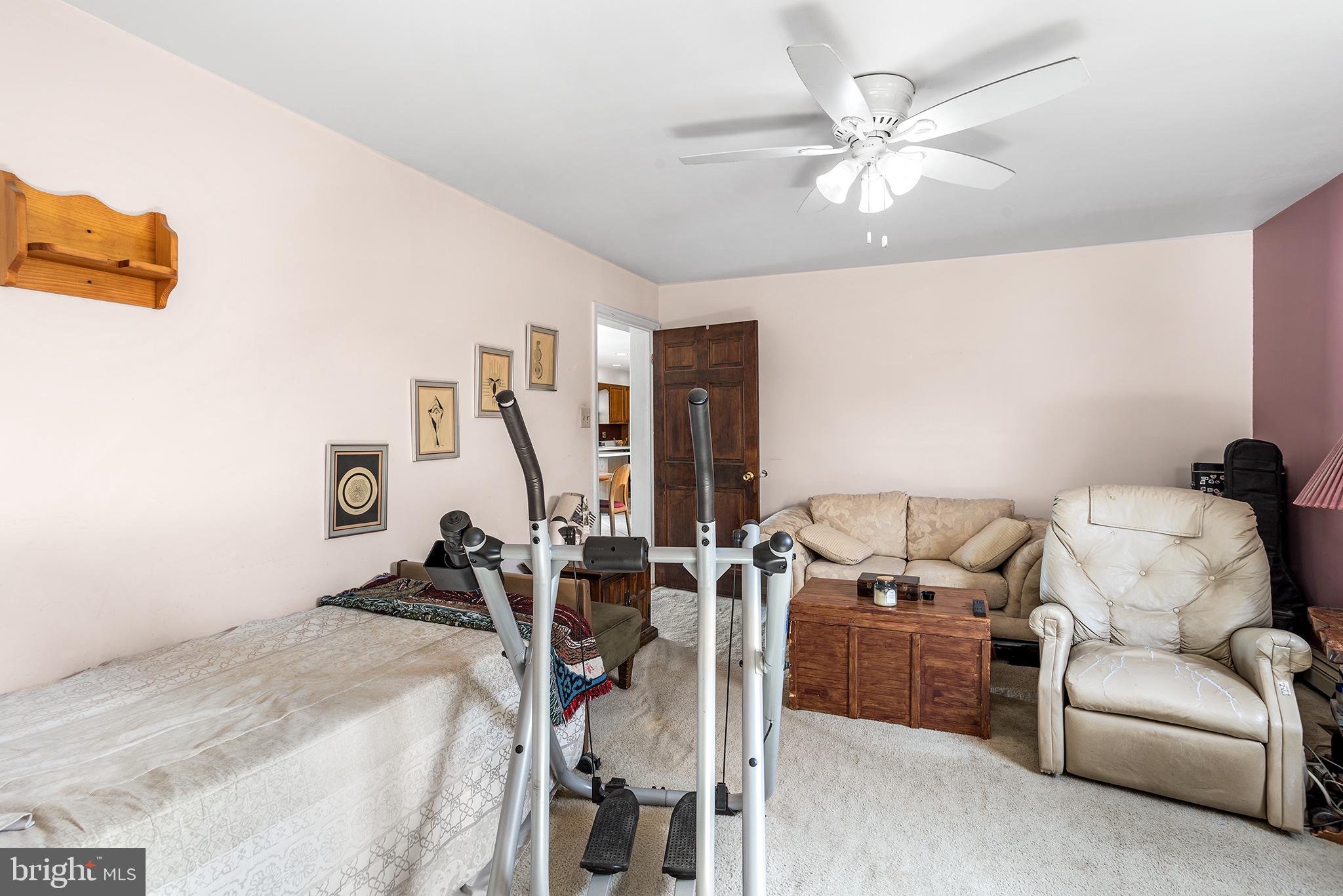200 Casperson Street Gibbstown, NJ 08027 - Photo 24 of 64 a view of a room with gym equipment