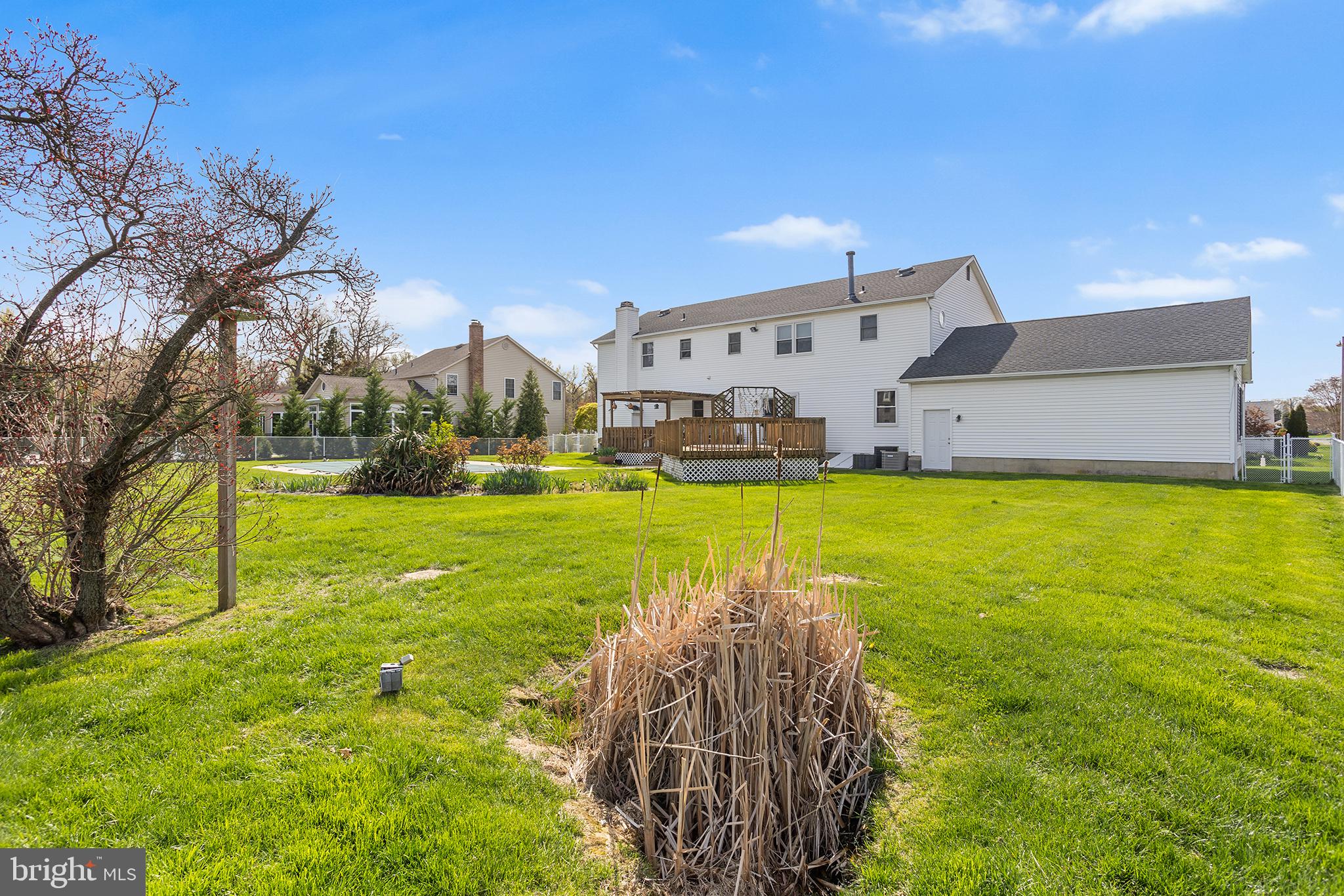 200 Casperson Street Gibbstown, NJ 08027 - Photo 59 of 64 a view of a house with a yard