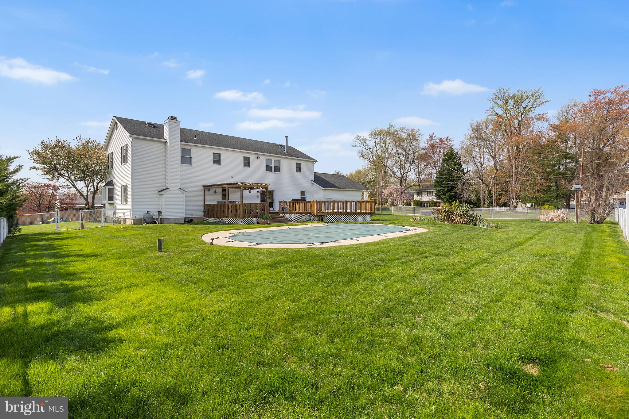 200 Casperson Street Gibbstown, NJ 08027 - Photo 60 of 64 a view of building with outdoor space