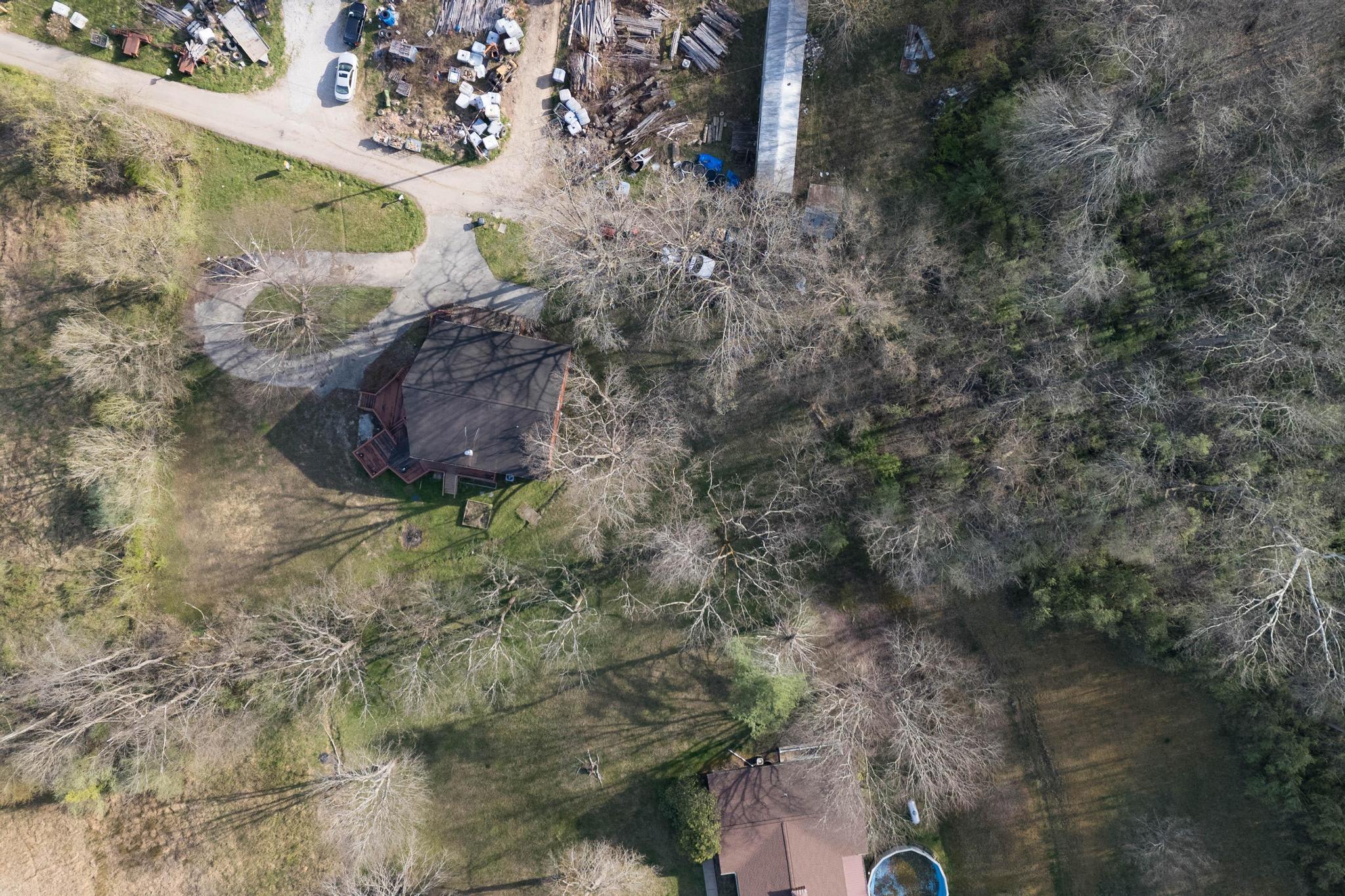 196 Twin Meadows Road Booneville, KY 41314 - Photo 49 of 49 DJI_20260325221646_0017_D