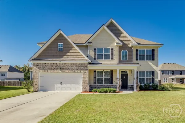 $395,900 | 2 Oak Alley, Guyton, GA 31312
