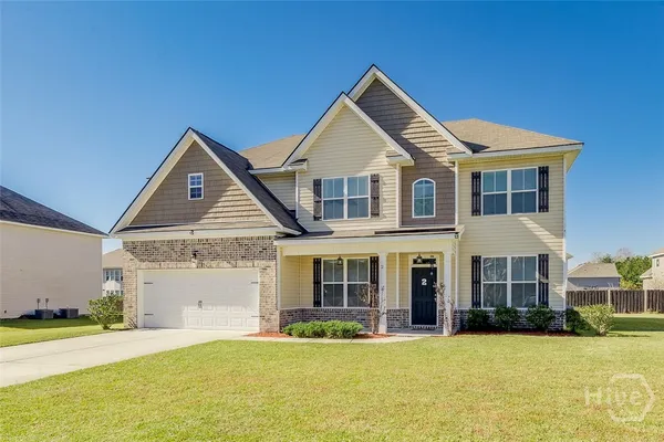$395,900 | 2 Oak Alley, Guyton, GA 31312