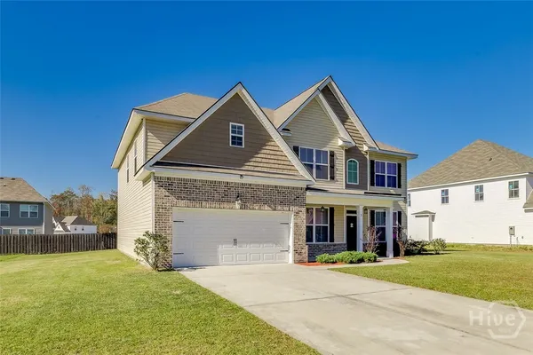 $395,900 | 2 Oak Alley, Guyton, GA 31312