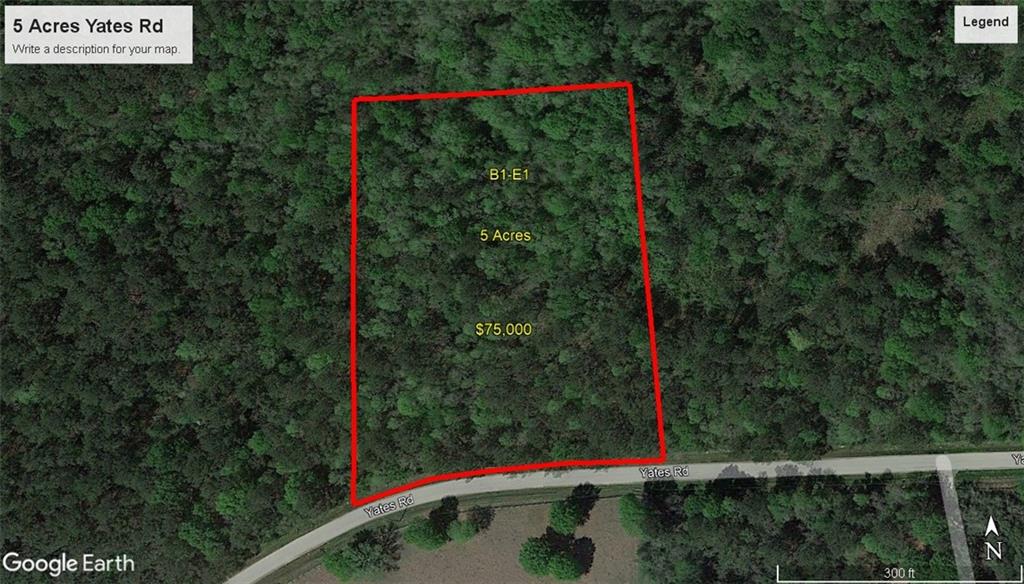 B1-e1 Yates Road Franklinton, LA 70438 - Photo 1 of 2 Gallery Image 1