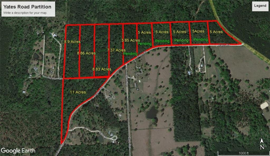 B1-e1 Yates Road Franklinton, LA 70438 - Photo 2 of 2 Gallery Image 2