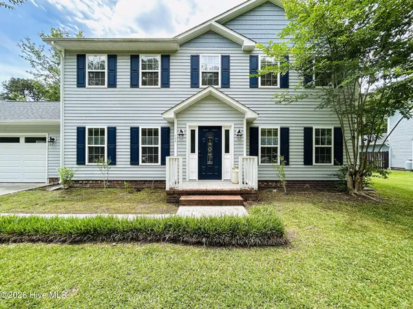 $373,000 | 124 Empire Boulevard, Jacksonville, NC 28546
