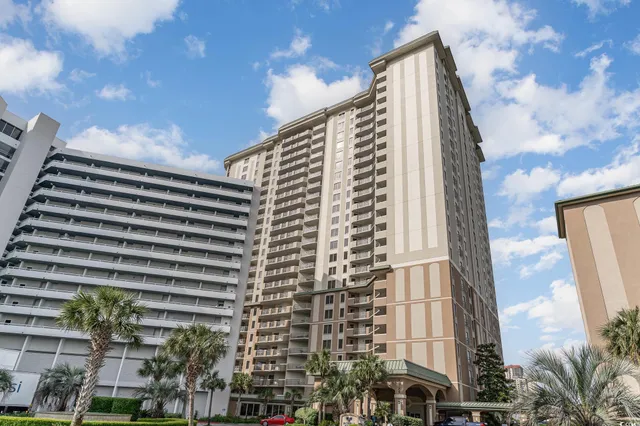 $530,000 | 9994 Beach Club Drive, Unit 808, Myrtle Beach, SC 29572