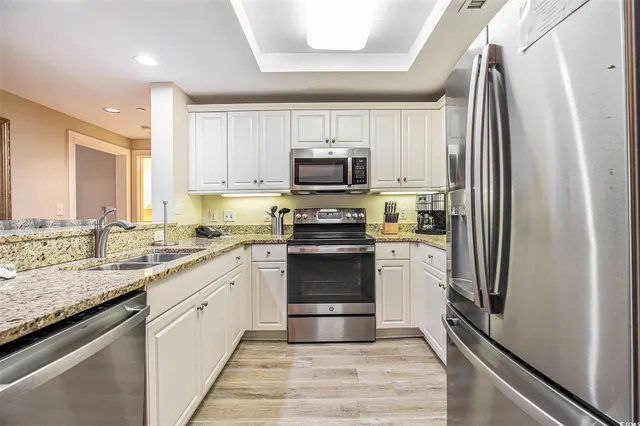 $530,000 | 9994 Beach Club Drive, Unit 808, Myrtle Beach, SC 29572