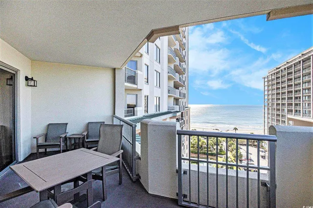 $530,000 | 9994 Beach Club Drive, Unit 808, Myrtle Beach, SC 29572