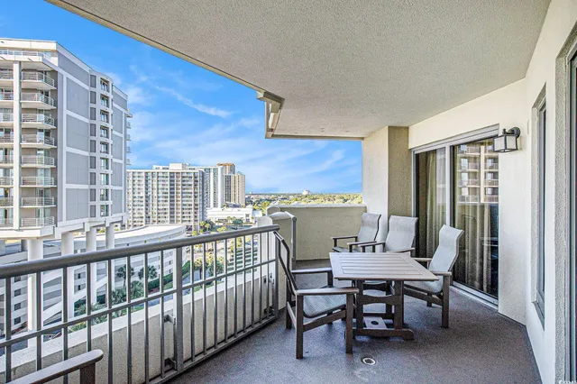 $530,000 | 9994 Beach Club Drive, Unit 808, Myrtle Beach, SC 29572