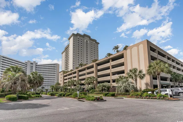 $530,000 | 9994 Beach Club Drive, Unit 808, Myrtle Beach, SC 29572