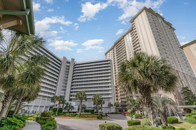 $530,000 | 9994 Beach Club Drive, Unit 808, Myrtle Beach, SC 29572