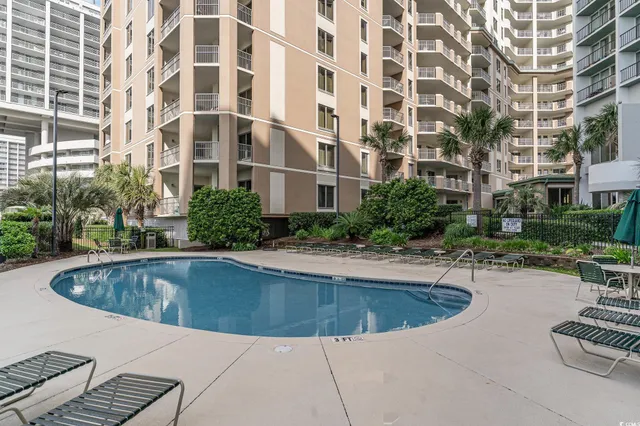 $530,000 | 9994 Beach Club Drive, Unit 808, Myrtle Beach, SC 29572