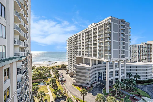 $530,000 | 9994 Beach Club Drive, Unit 808, Myrtle Beach, SC 29572