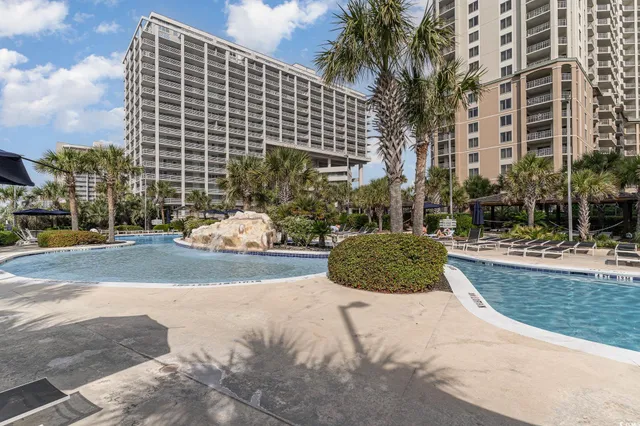 $530,000 | 9994 Beach Club Drive, Unit 808, Myrtle Beach, SC 29572