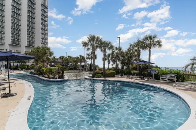 $530,000 | 9994 Beach Club Drive, Unit 808, Myrtle Beach, SC 29572