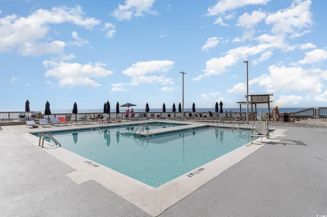 $530,000 | 9994 Beach Club Drive, Unit 808, Myrtle Beach, SC 29572