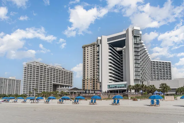 $530,000 | 9994 Beach Club Drive, Unit 808, Myrtle Beach, SC 29572
