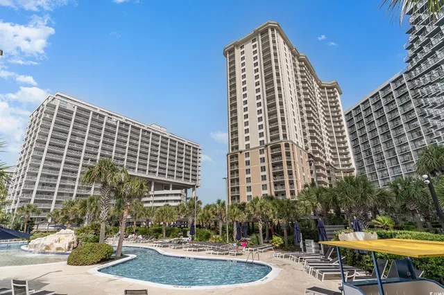 $530,000 | 9994 Beach Club Drive, Unit 808, Myrtle Beach, SC 29572