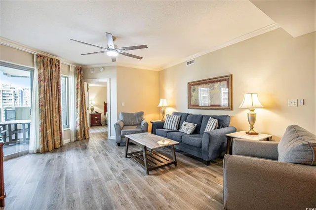 $530,000 | 9994 Beach Club Drive, Unit 808, Myrtle Beach, SC 29572