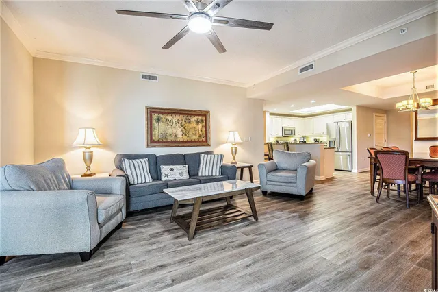 $530,000 | 9994 Beach Club Drive, Unit 808, Myrtle Beach, SC 29572