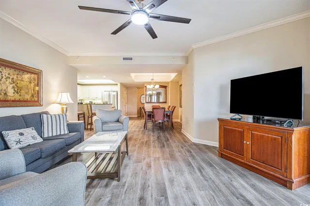 $530,000 | 9994 Beach Club Drive, Unit 808, Myrtle Beach, SC 29572