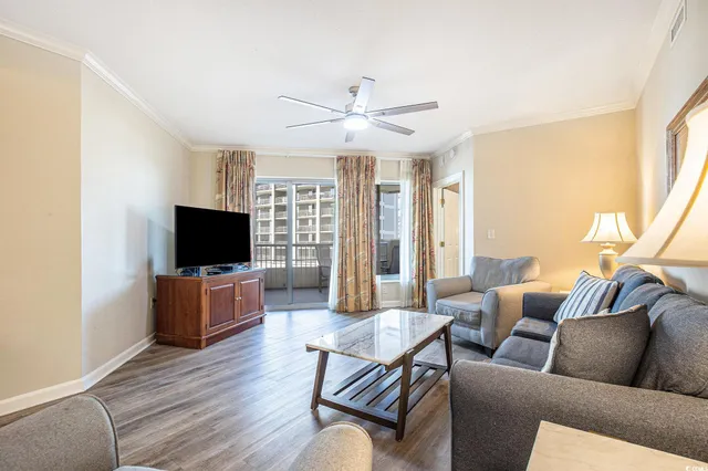 $530,000 | 9994 Beach Club Drive, Unit 808, Myrtle Beach, SC 29572