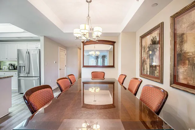 $530,000 | 9994 Beach Club Drive, Unit 808, Myrtle Beach, SC 29572