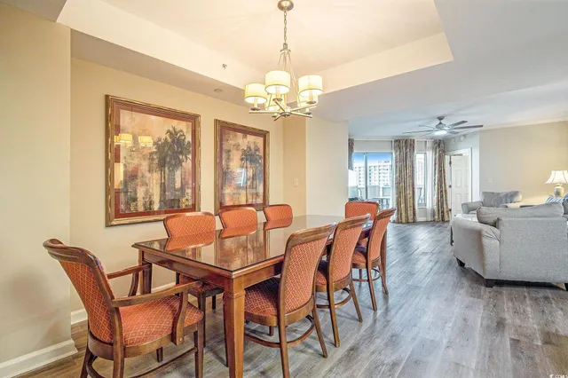 $530,000 | 9994 Beach Club Drive, Unit 808, Myrtle Beach, SC 29572