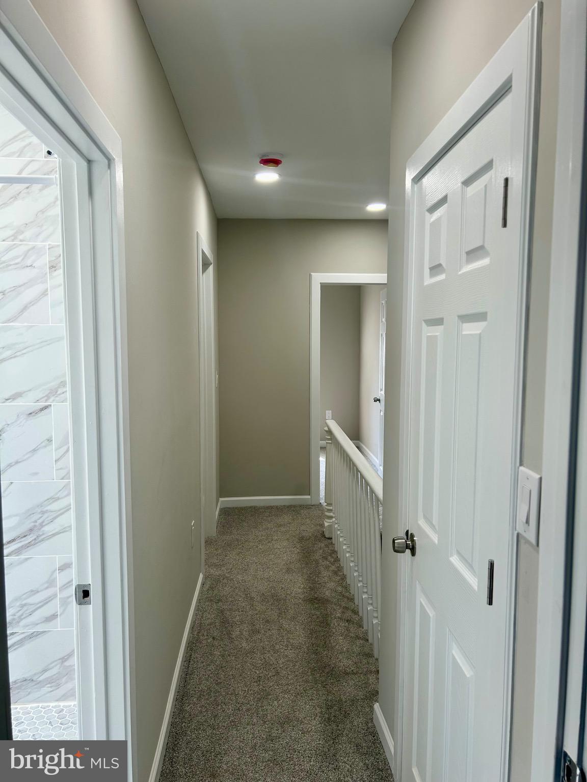 4303 Griscom Street Philadelphia, PA 19124 - Photo 25 of 43 2nd Floor Hallway