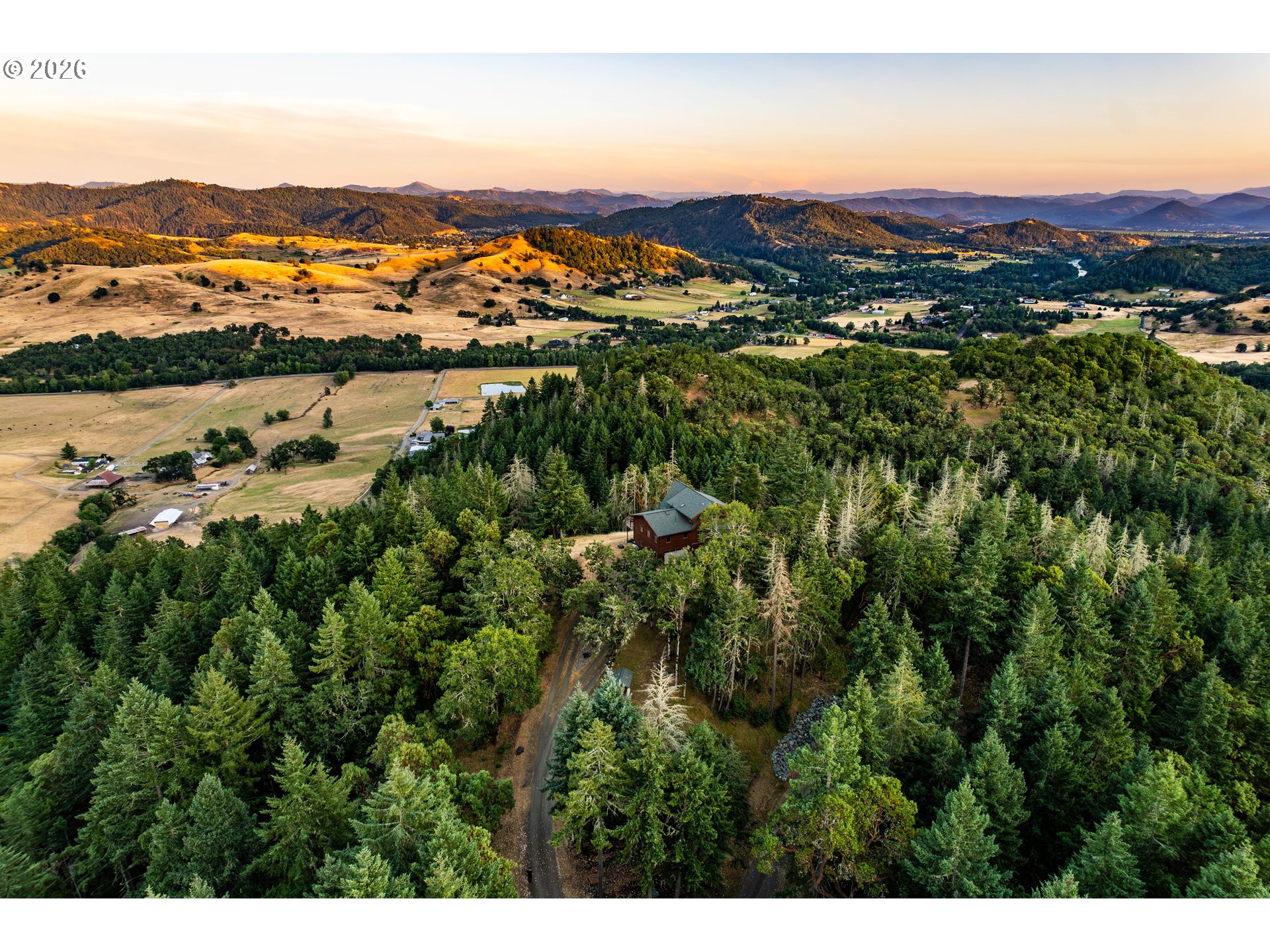 1435 Wilbur Road Roseburg, OR 97471 - Photo 43 of 48
