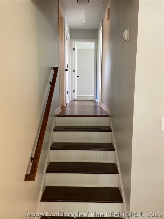 1714 Valley Ridge Drive Fayetteville, NC 28303 - Photo 12 of 32 a view of entryway